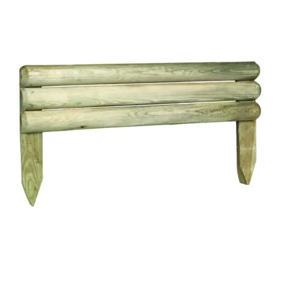 Bordure bois 55 15 30